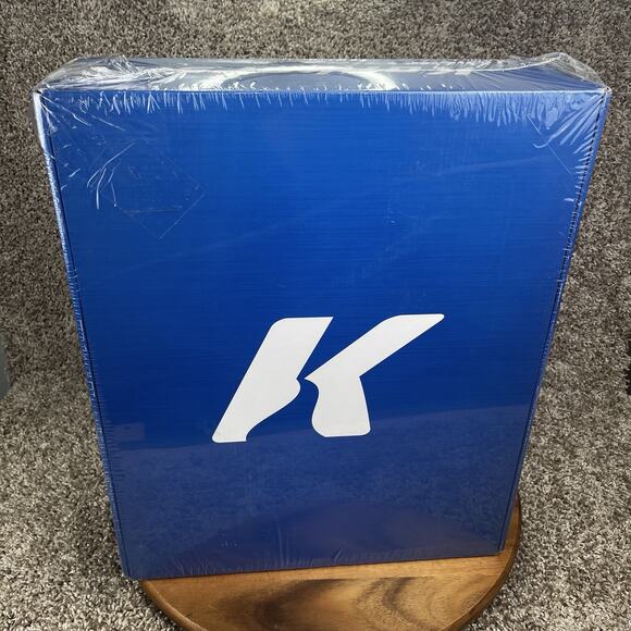 KORKERS Polar Vortex 1200 With SnowTrac Sole Men’s 14 Black/Silver Boot OB9920BK - Picture 6 of 6